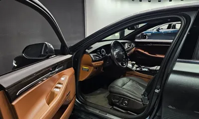 Genesis G90 2019, 107319 км, за 21737.69 USD - фото 11