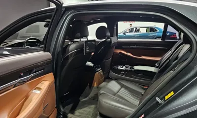 Genesis G90 2019, 107319 км, за 21737.69 USD - фото 12