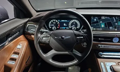 Genesis G90 2019, 107319 км, за 21737.69 USD - фото 13