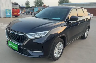 CHANGAN OSHAN X7 · 2021 год