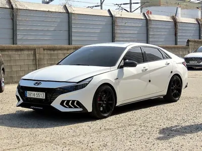 Hyundai Avante 2022, 51418 км, за 14113.17 USD