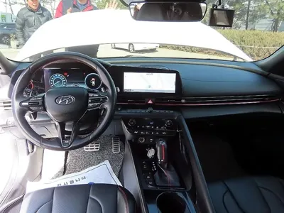 Hyundai Avante 2022, 51418 км, за 14113.17 USD - фото 7
