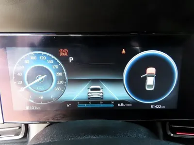 Hyundai Avante 2022, 51418 км, за 14113.17 USD - фото 9