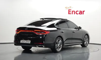 Hyundai Grandeur 2019, 119126 км, за 10614.05 USD