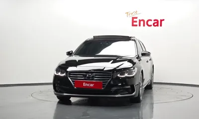 Hyundai Grandeur 2019, 119126 км, за 10614.05 USD