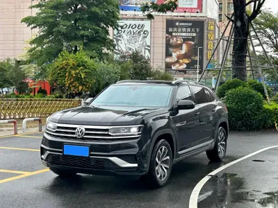 Volkswagen Teramont · 2020 год