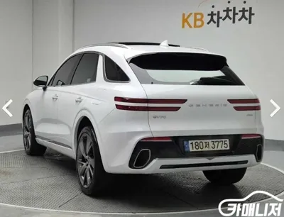 Genesis GV70 2021, 77000 км, за 22252.86 USD
