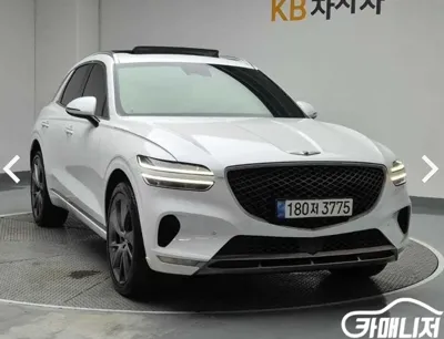Genesis GV70 2021, 77000 км, за 22252.86 USD