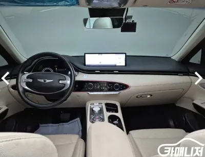 Genesis GV70 2021, 77000 км, за 22252.86 USD - фото 7