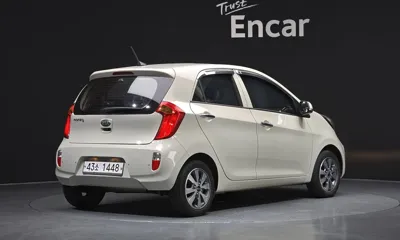 Kia Morning 2013, 130214 км, за 2800.02 USD