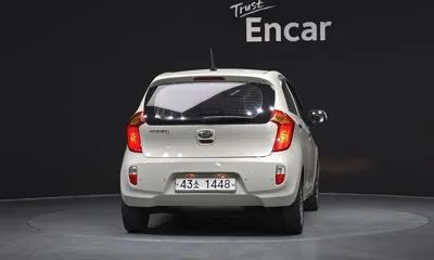 Kia Morning 2013, 130214 км, за 2800.02 USD