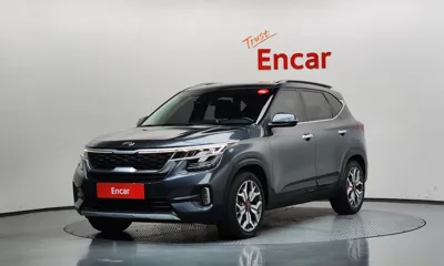 Kia Seltos · 2020 год