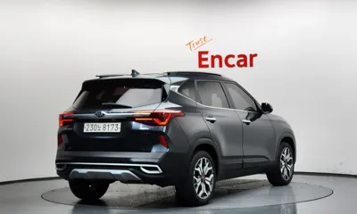 Kia Seltos 2020, 195186 км, за 7614.55 USD