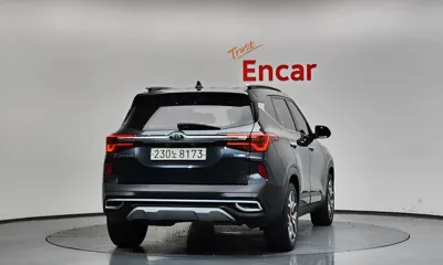 Kia Seltos 2020, 195186 км, за 7614.55 USD