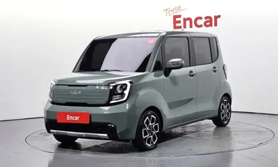 Kia Ray · 2025 год