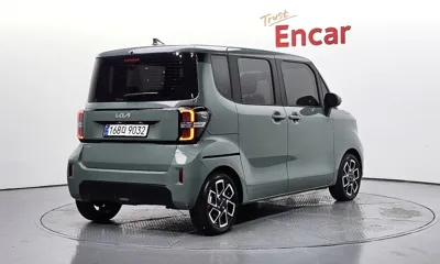 Kia Ray 2025, 3890 км, за 11815.68 USD