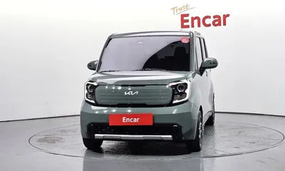 Kia Ray 2025, 3890 км, за 11815.68 USD