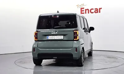 Kia Ray 2025, 3890 км, за 11815.68 USD