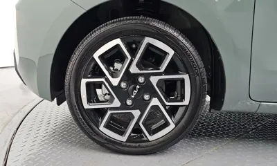 Kia Ray 2025, 3890 км, за 11815.68 USD