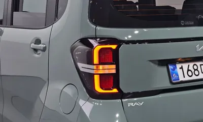 Kia Ray 2025, 3890 км, за 11815.68 USD - фото 23