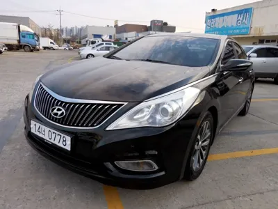 Hyundai Grandeur 2011, 198827 км, за 2203.73 USD