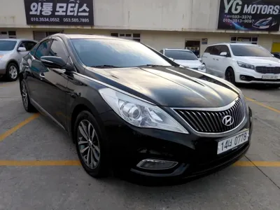 Hyundai Grandeur 2011, 198827 км, за 2203.73 USD