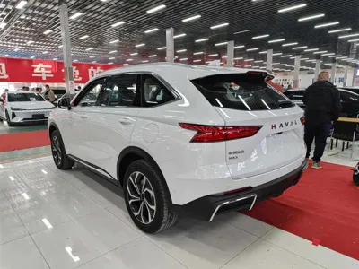 Haval Xiaolong Max 2025, 100 км, за 17431.11 USD