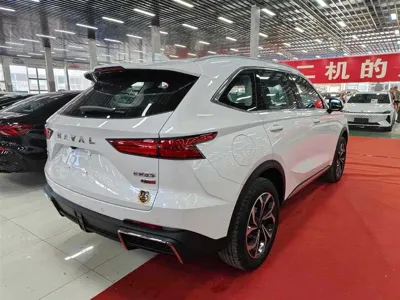 Haval Xiaolong Max 2025, 100 км, за 17431.11 USD