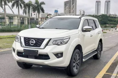 Nissan Terra · 2018 год