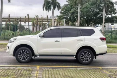 Nissan Terra 2018, 125600 км, за 13509 USD
