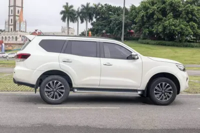 Nissan Terra 2018, 125600 км, за 13509 USD