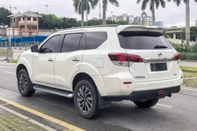 Nissan Terra 2018, 125600 км, за 13509 USD