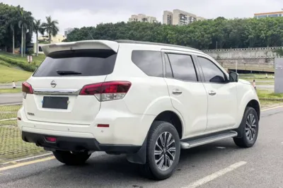 Nissan Terra 2018, 125600 км, за 13509 USD - фото 7