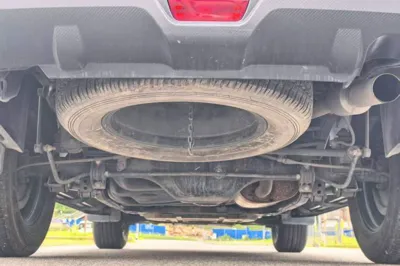 Nissan Terra 2018, 125600 км, за 13509 USD - фото 9