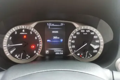 Nissan Terra 2018, 125600 км, за 13509 USD - фото 12