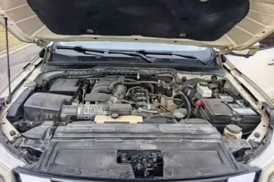 Nissan Terra 2018, 125600 км, за 13509 USD - фото 18