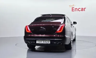 Jaguar XJ 2018, 68970 км, за 17486.83 USD