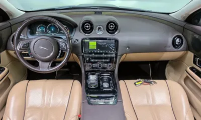 Jaguar XJ 2018, 68970 км, за 17486.83 USD - фото 7