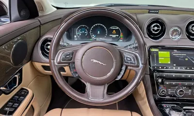 Jaguar XJ 2018, 68970 км, за 17486.83 USD - фото 13