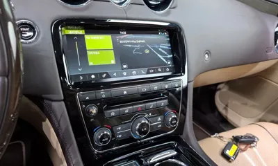 Jaguar XJ 2018, 68970 км, за 17486.83 USD - фото 15