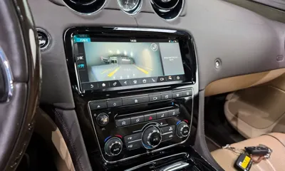Jaguar XJ 2018, 68970 км, за 17486.83 USD - фото 17