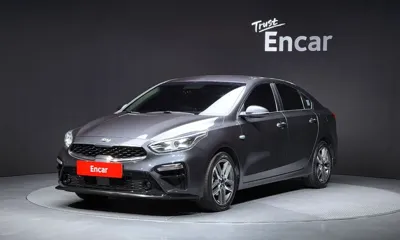 Kia K3 · 2019 год