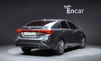 Kia K3 2019, 127846 км, за 5880.41 USD