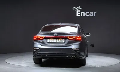 Kia K3 2019, 127846 км, за 5880.41 USD
