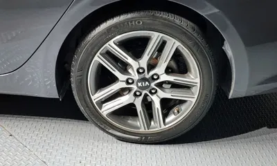 Kia K3 2019, 127846 км, за 5880.41 USD