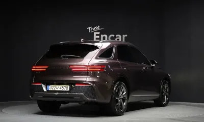 Genesis GV70 2021, 112277 км, за 20840.4 USD