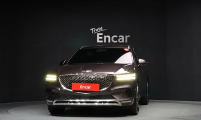 Genesis GV70 2021, 112277 км, за 20840.4 USD