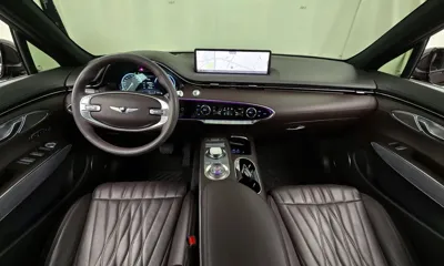 Genesis GV70 2021, 112277 км, за 20840.4 USD - фото 7