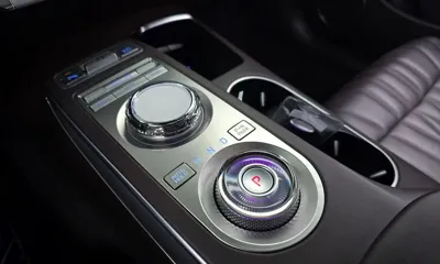 Genesis GV70 2021, 112277 км, за 20840.4 USD - фото 9