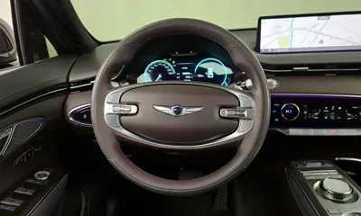 Genesis GV70 2021, 112277 км, за 20840.4 USD - фото 13